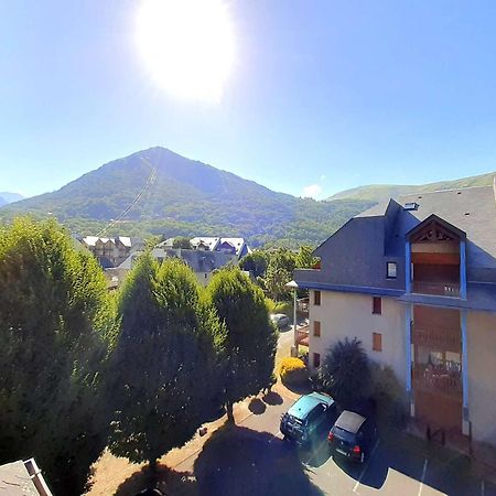 Studio Cosy 4 Pers Avec Balcon, Parking Et Salle De Musculation A St Lary Soulan - Fr-1-457-270 Saint-Lary-Soulan Ngoại thất bức ảnh