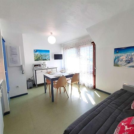 Studio Cosy 4 Pers Avec Balcon, Parking Et Salle De Musculation A St Lary Soulan - Fr-1-457-270 Saint-Lary-Soulan Ngoại thất bức ảnh
