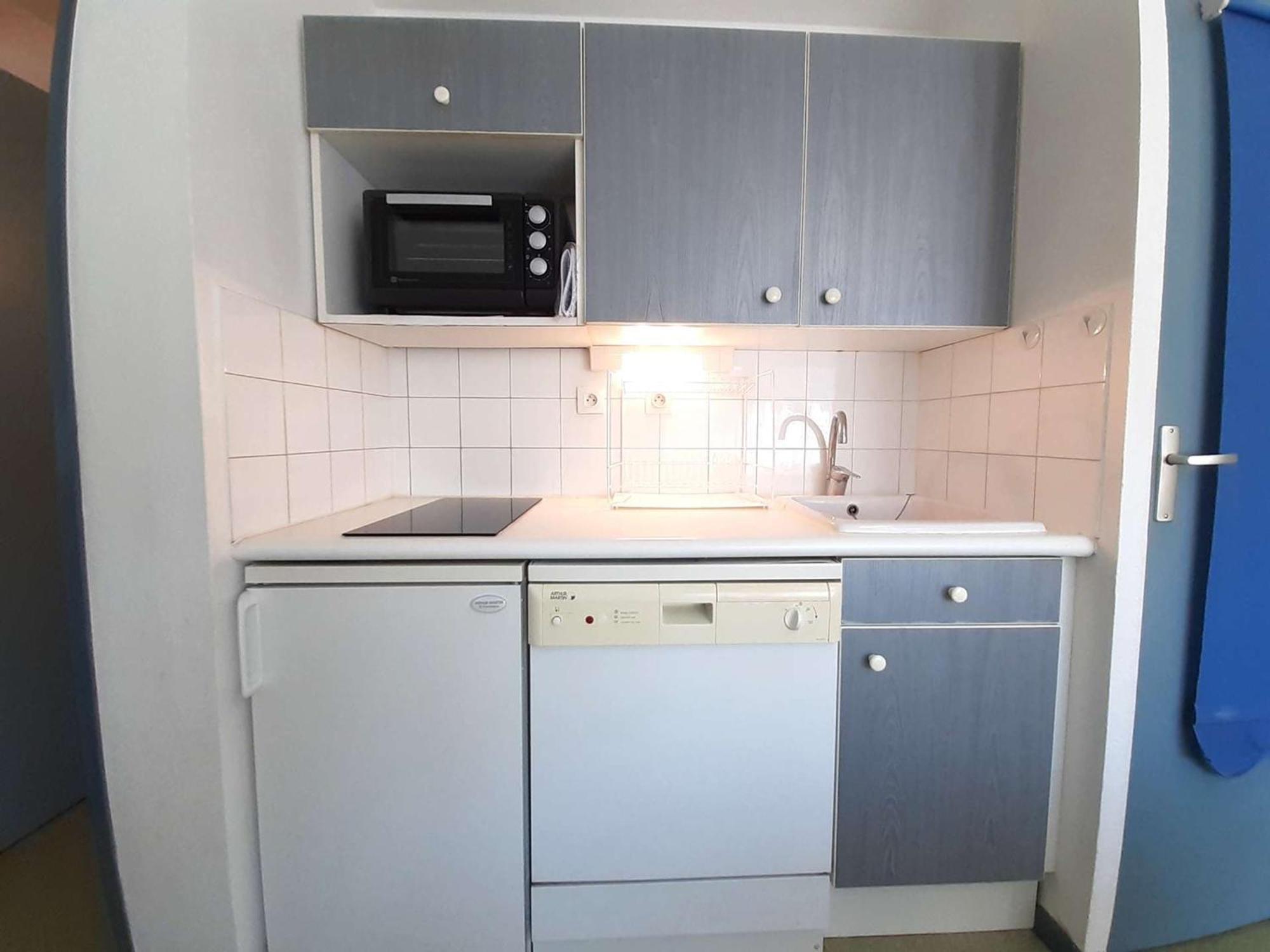 Studio Cosy 4 Pers Avec Balcon, Parking Et Salle De Musculation A St Lary Soulan - Fr-1-457-270 Saint-Lary-Soulan Ngoại thất bức ảnh